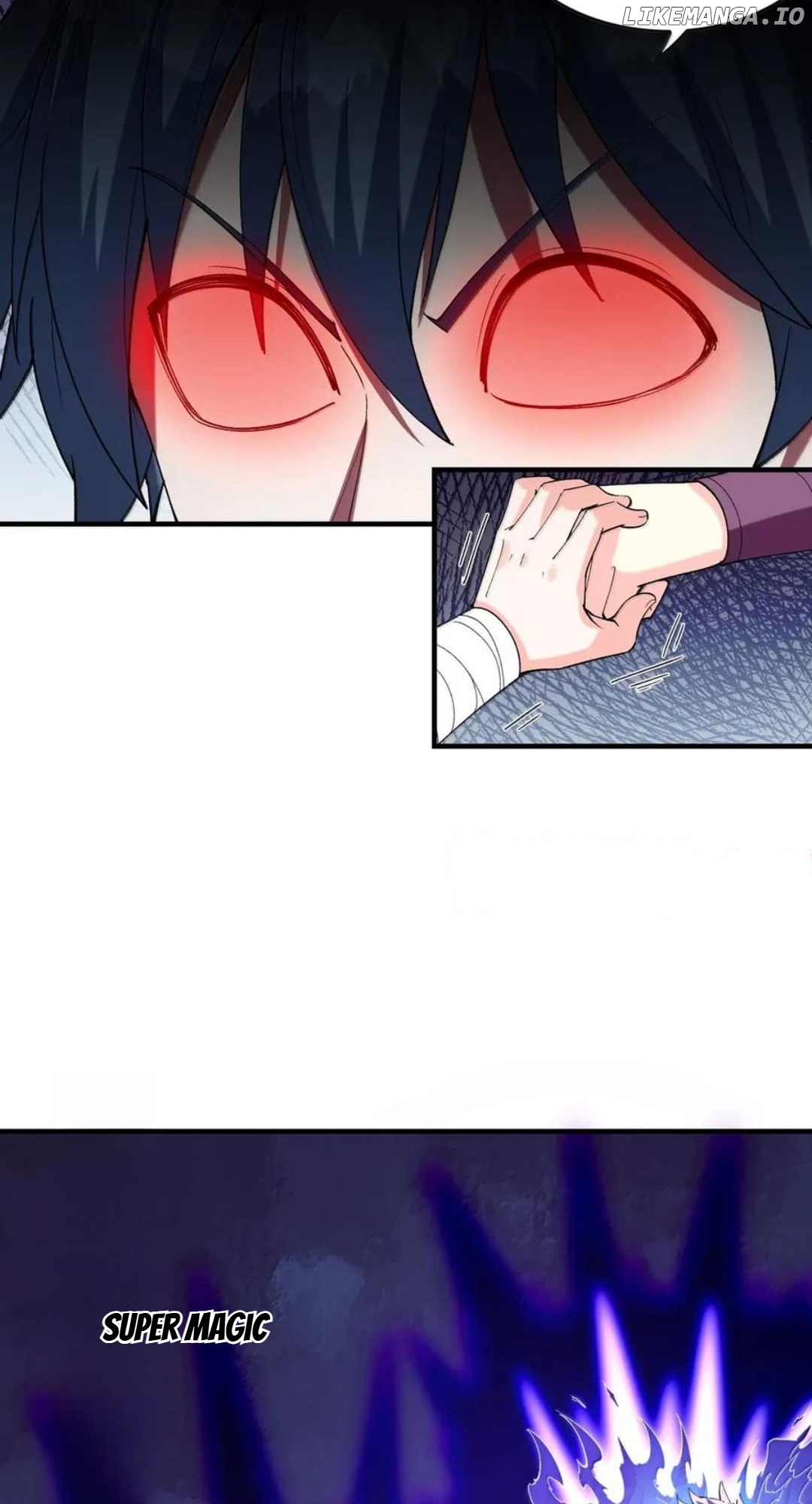 My Harem Is Entirely Female Demon Villains Chapter 197 - page 7